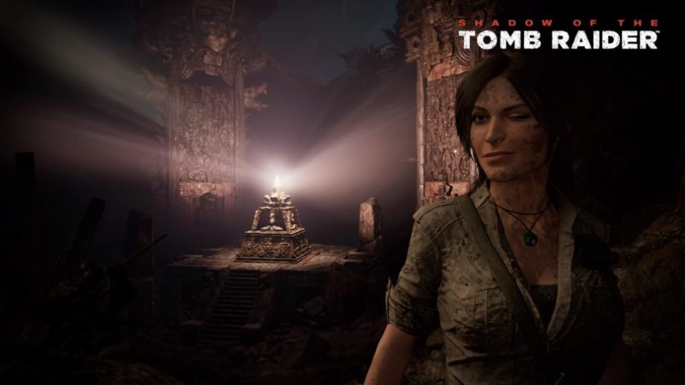 Shadow of the Tomb Raider