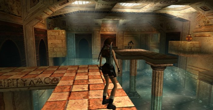 tomb raider, best tomb raider games, lara croft