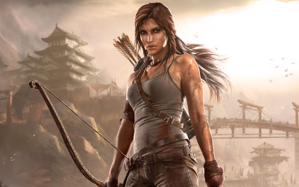 Tomb Raider (Reboot)