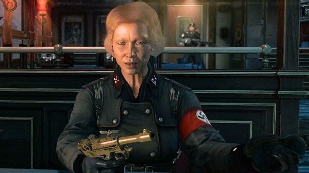 Frau Engel (Wolfenstein)