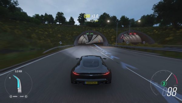 Forza Horizon 4 tiny details