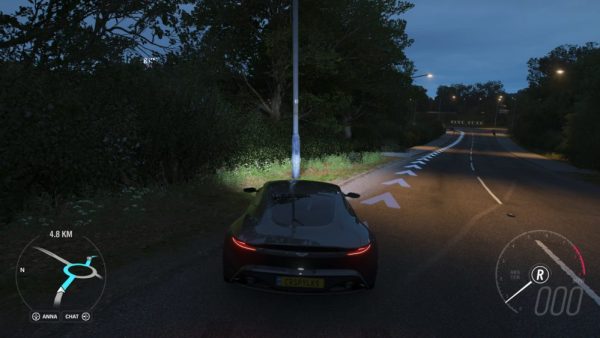 Forza Horizon 4 tiny details