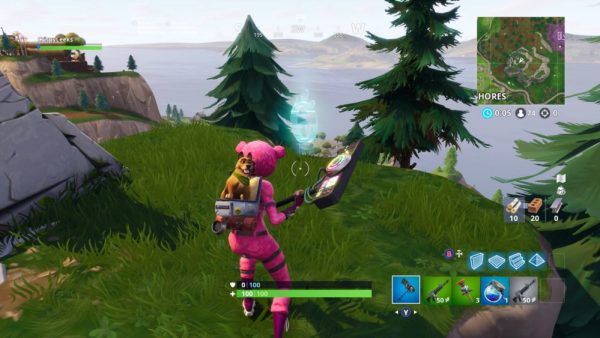 Fortnite Season 6 Timed Trial Locations