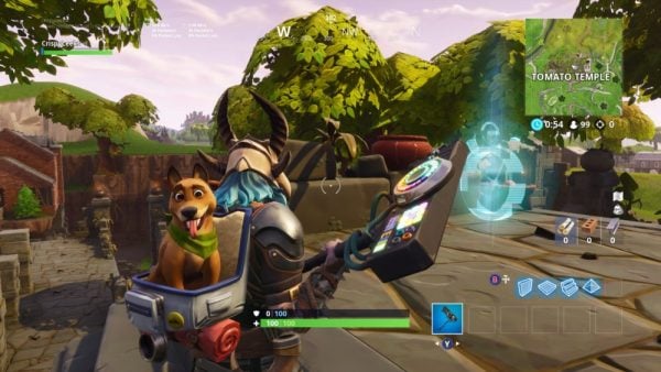 Fortnite Season 6 Timed Trials Locations