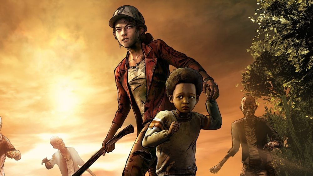 telltale, the walking dead, layoffs