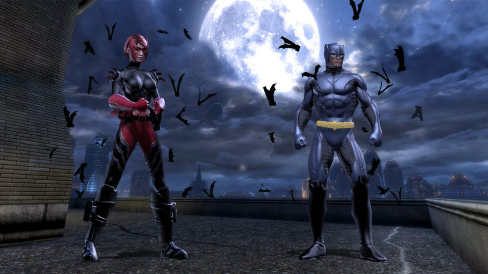 DC Universe Online