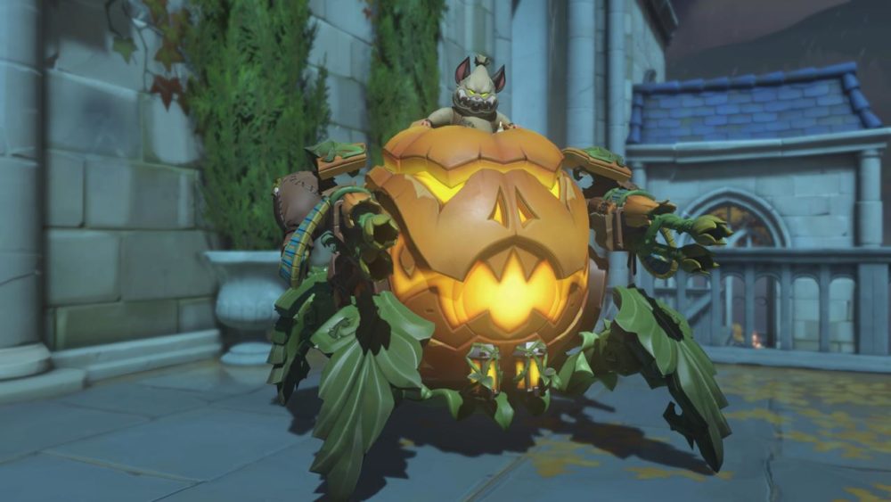 Halloween, overwatch, blizzard, 2018, events, features