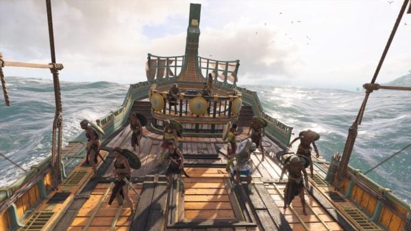 assassin's creed odyssey, tiny details, might have missed, details