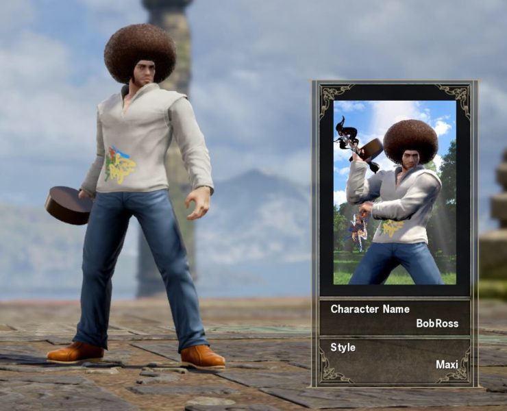 Bob Ross