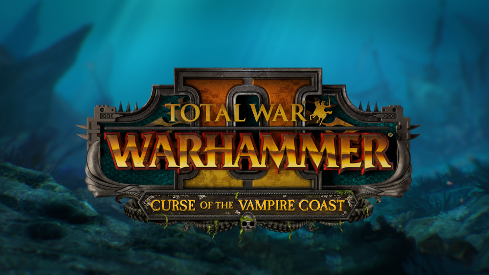 Total War: Warhammer 2, Curse of the Vampire Coast DLC