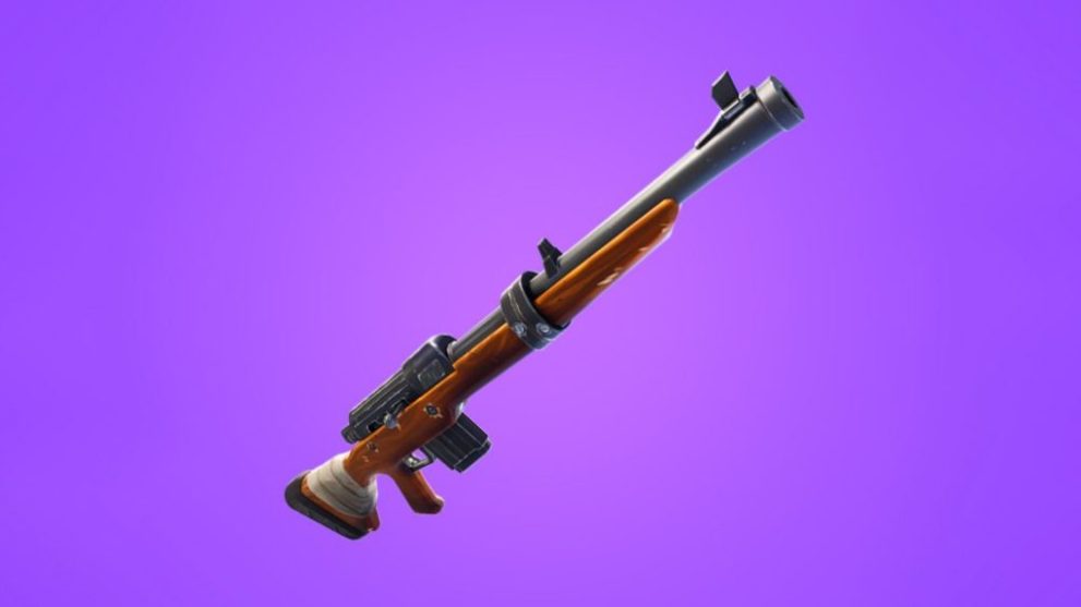 Hunting Rifle