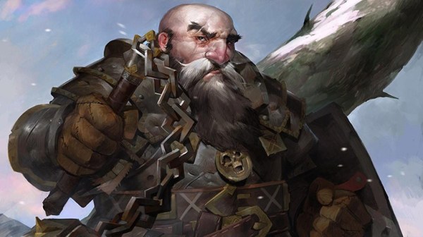 best companions, pathfinder: kingmaker, harrim