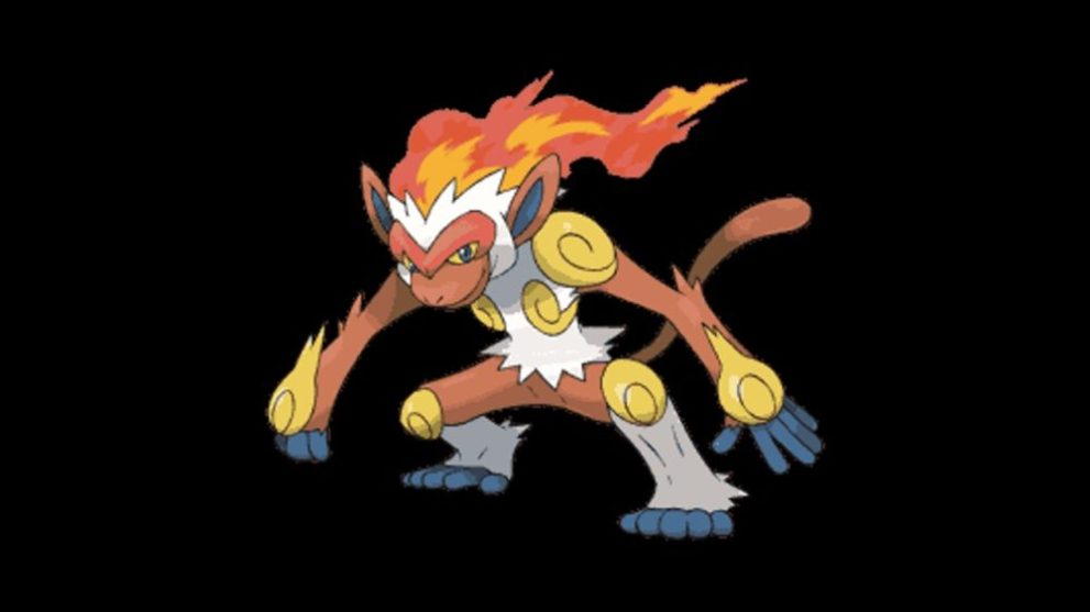 Infernape