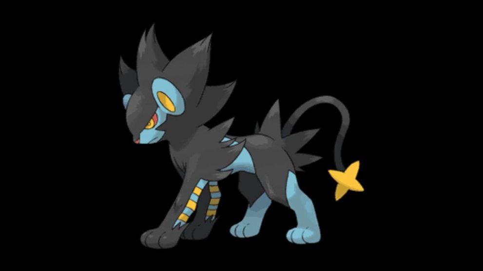 Luxray