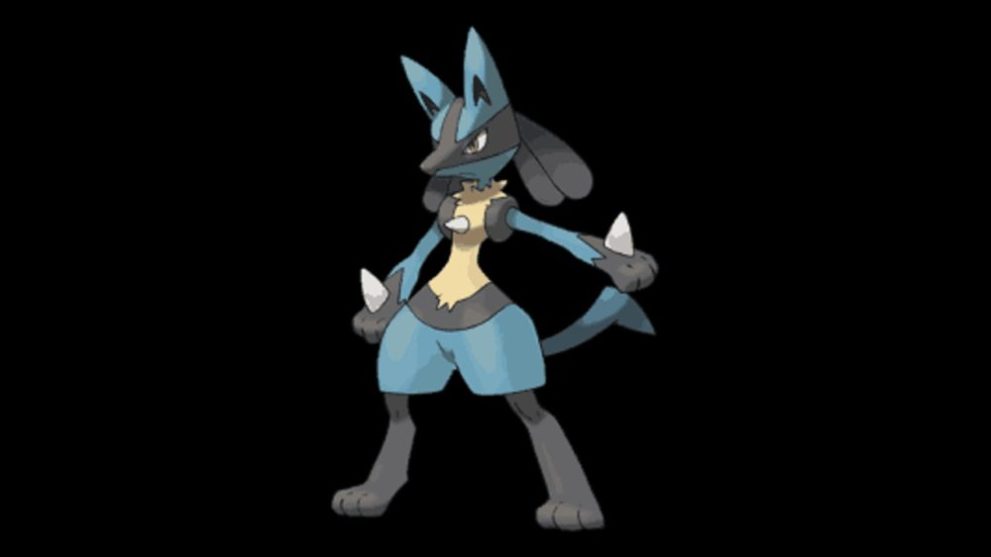 Lucario