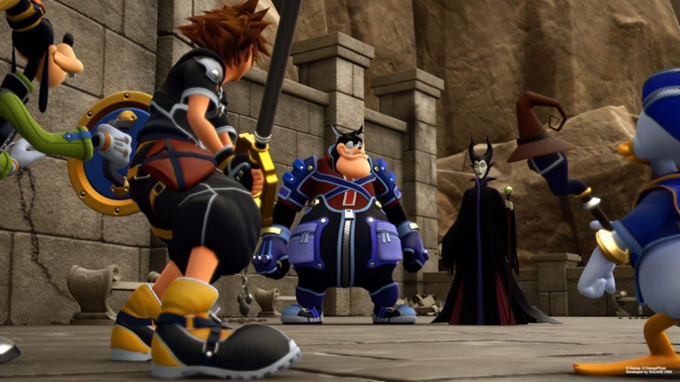 Kingdom Hearts III - Jan. 29