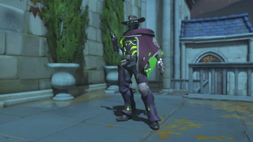 Undead McCree (Epic)