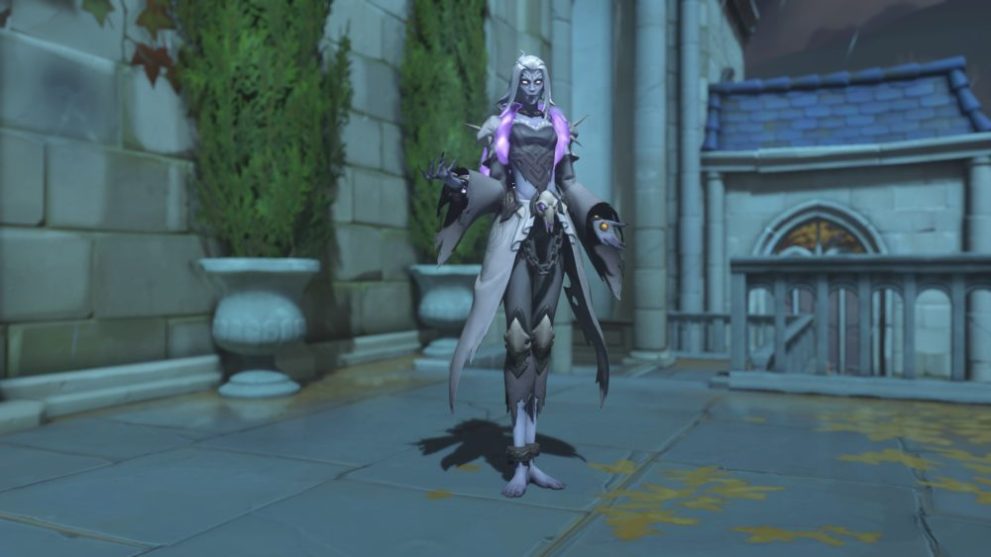 Banshee Moira (Legendary)