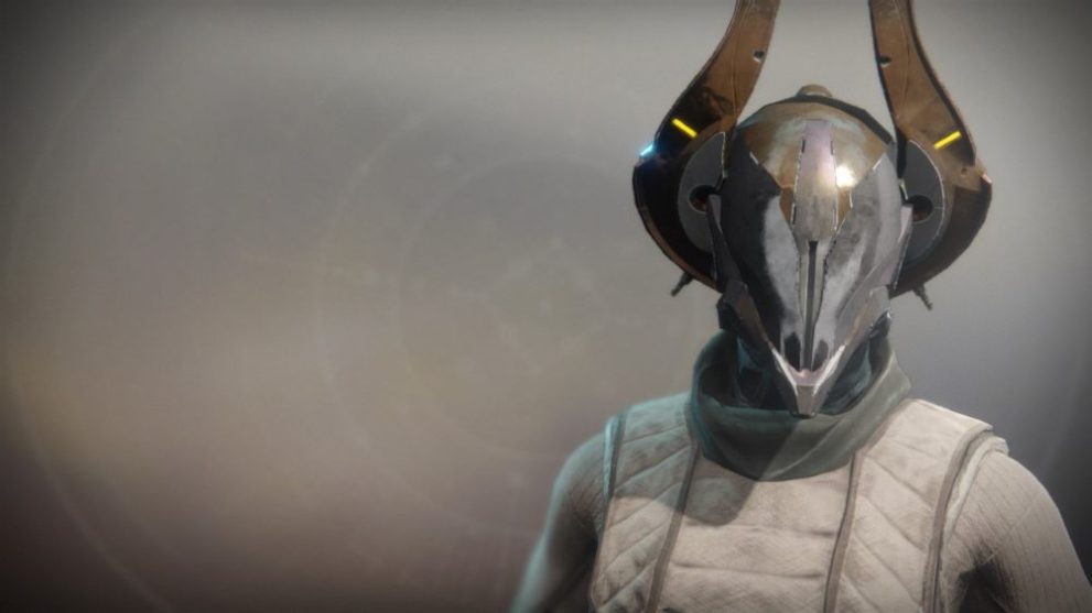 Nezarec's Sin (Warlock Helmet)