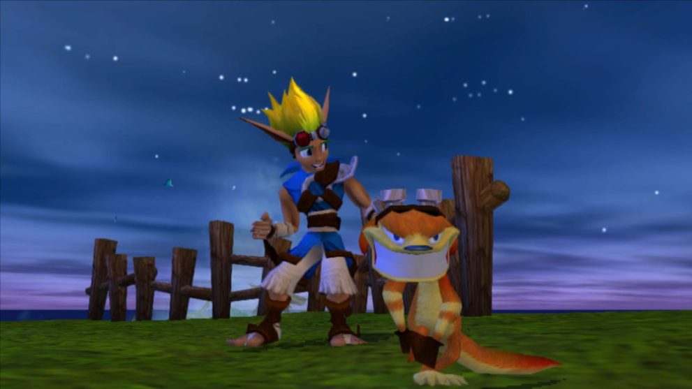 Jak & Daxter Bundle