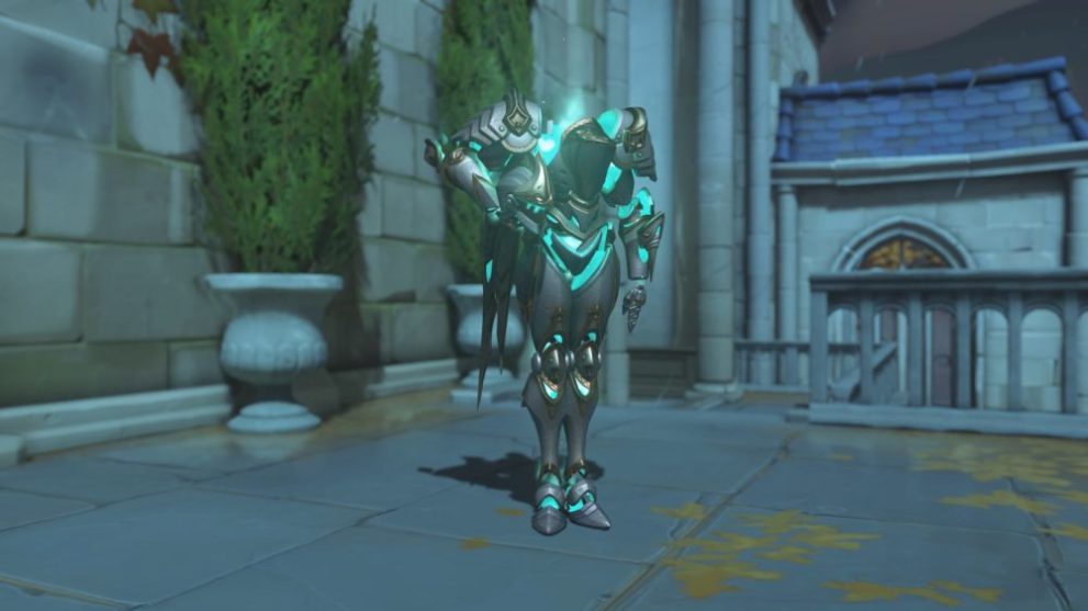 Enchanted Armor Pharah (Legendary)