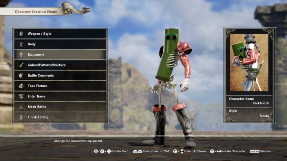 Pickle Rick