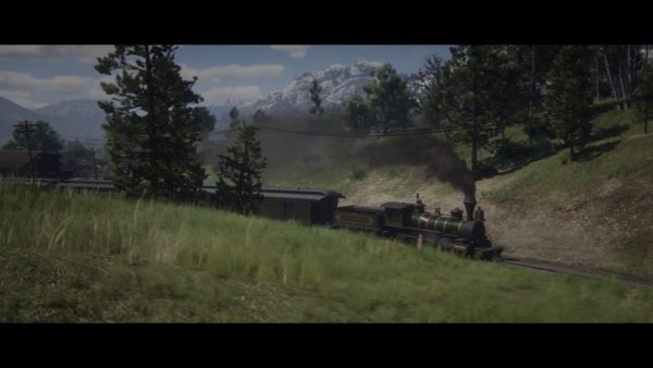 Red Dead Redemption 2 fast travel