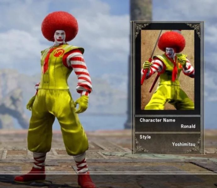 Ronald McDonald