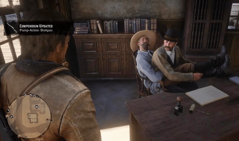 Red Dead 2 Bugs