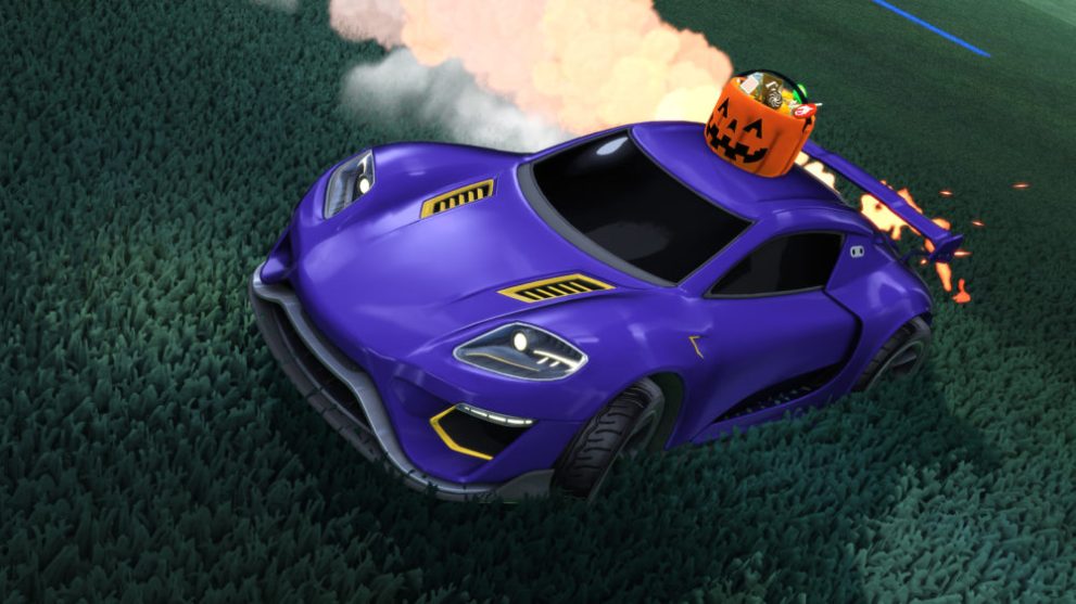 Rocket League