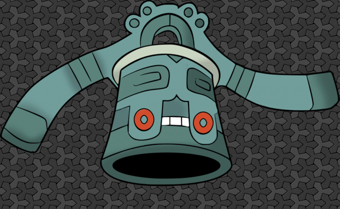 Bronzong