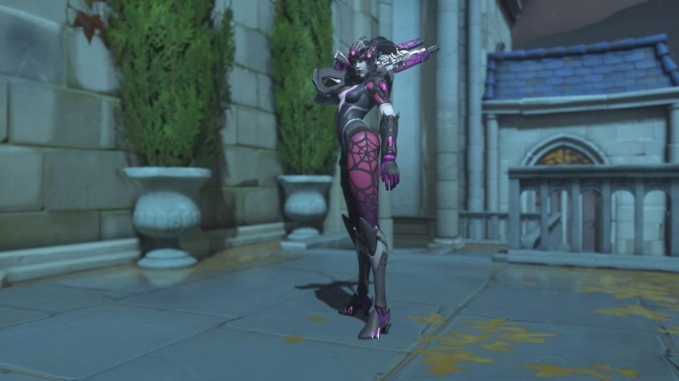 Spider Widowmaker (Epic)