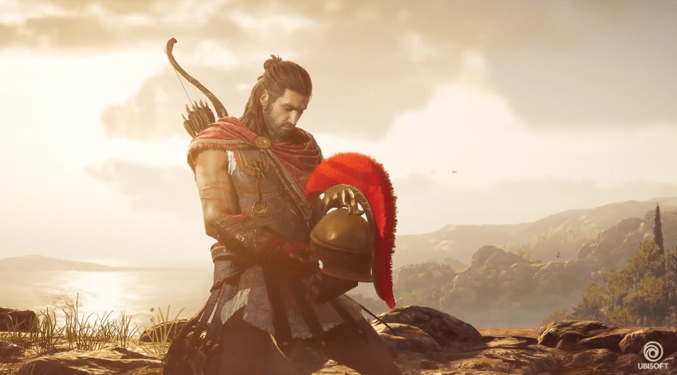 assassin's creed odyssey