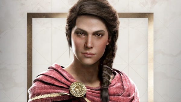 assassin's creed odyssey, story summary