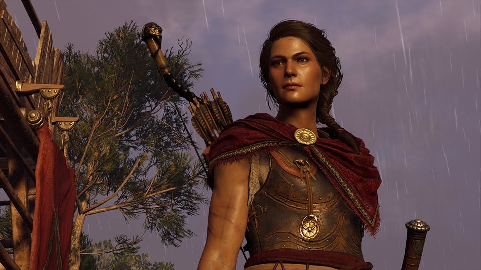 Assassin's Creed Odyssey