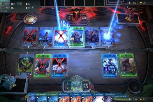 Artifact, Valve, card game, TCG