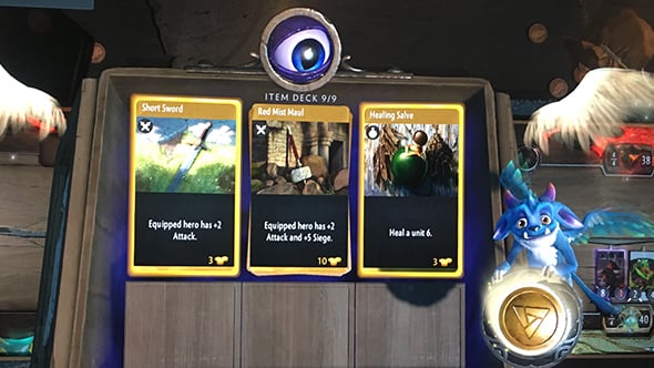 Artifact, Valve, card game, TCG