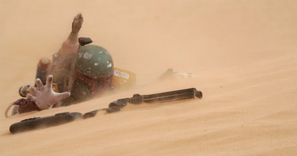 boba fett, star wars