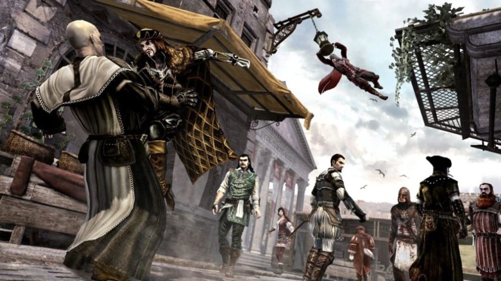 Assassin’s Creed: Brotherhood