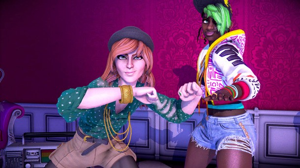 20. Dance Central Spotlight