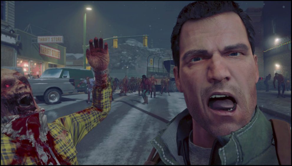 Dead Rising 4 - Frank Rising