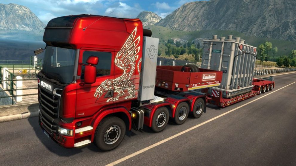 Euro Truck Simulator 2