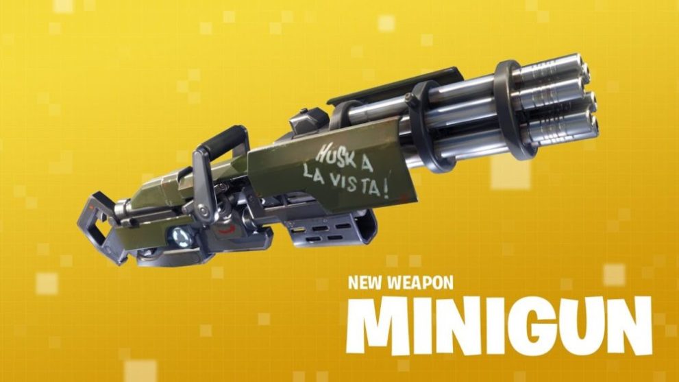 Minigun