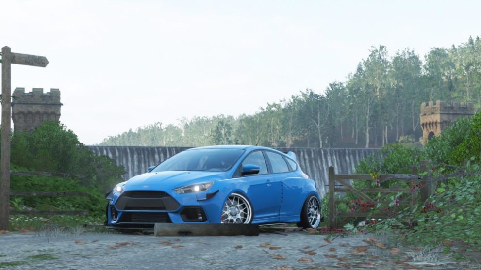 Forza Horizon 4