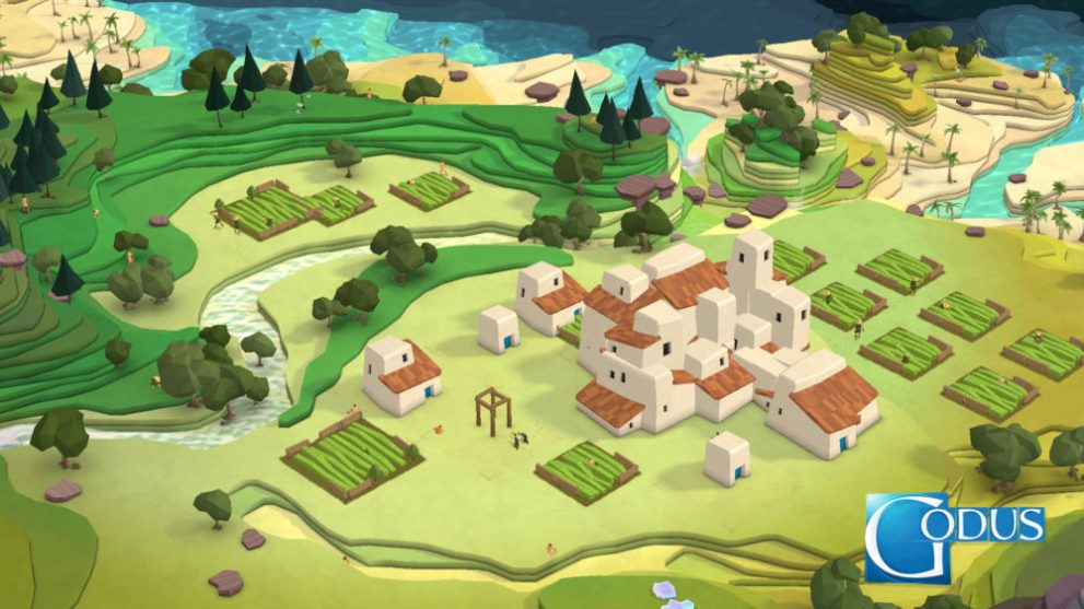 Godus - God of Gods