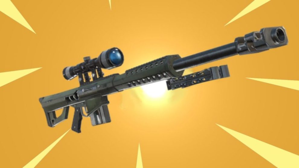 Heavy Sniper