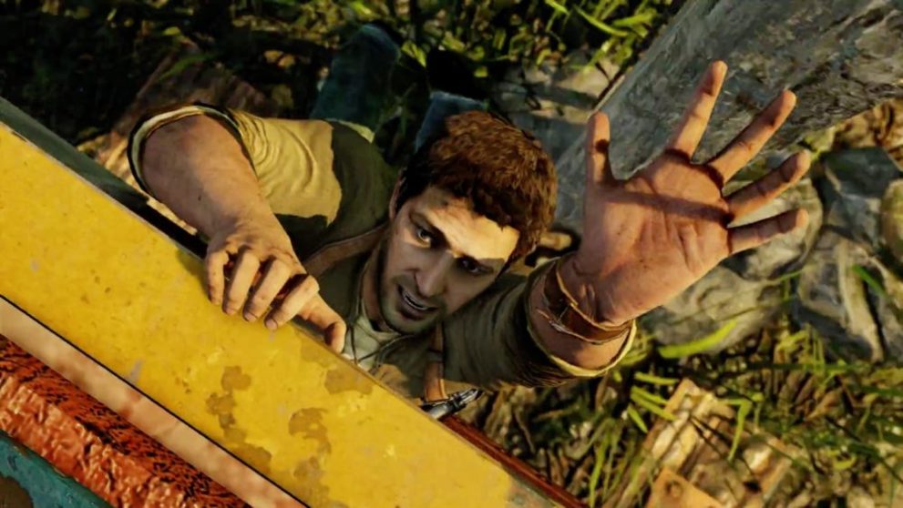 cliche, cliches, uncharted, nathan drake, features, video games