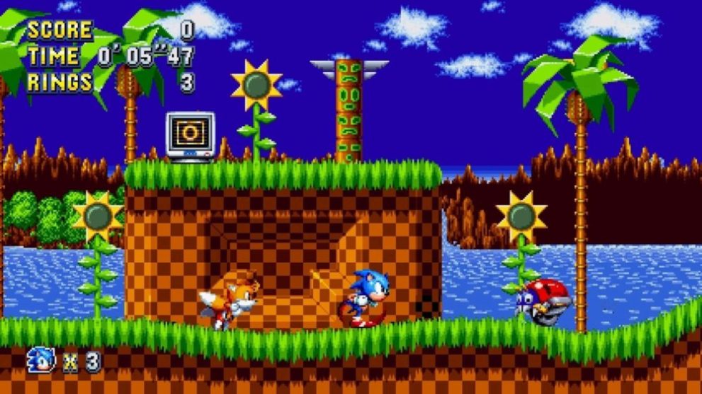 Sonic Mania