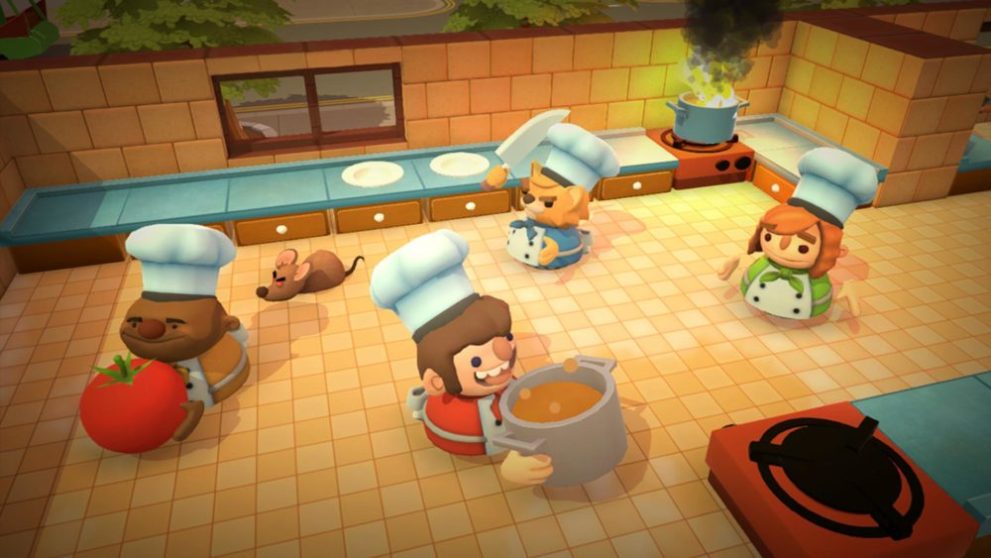 overcooked, switch, nintendo, $20, deal, multiplayer