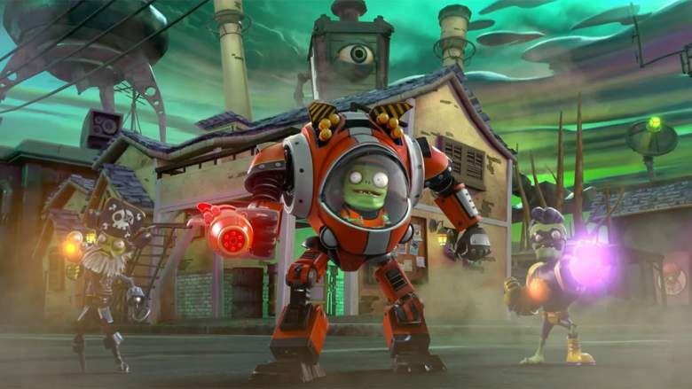 Plants vs. Zombies Garden Warfare 2